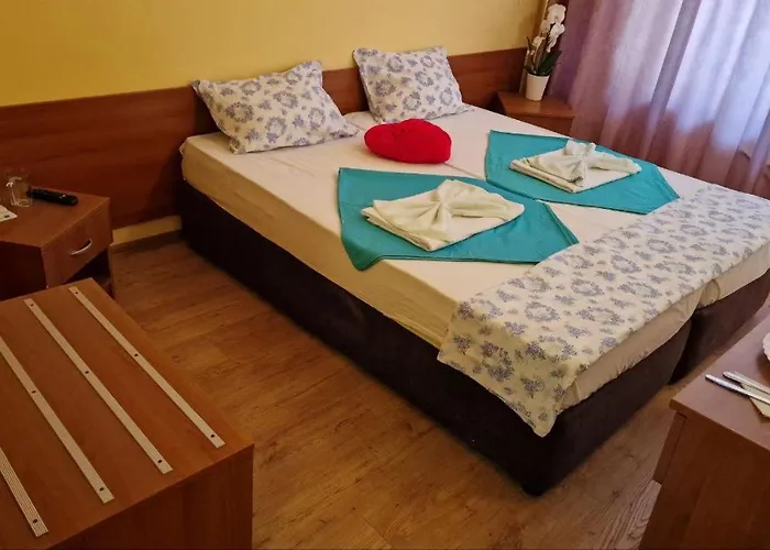 Hotel Complex Dobrudja Kranevo