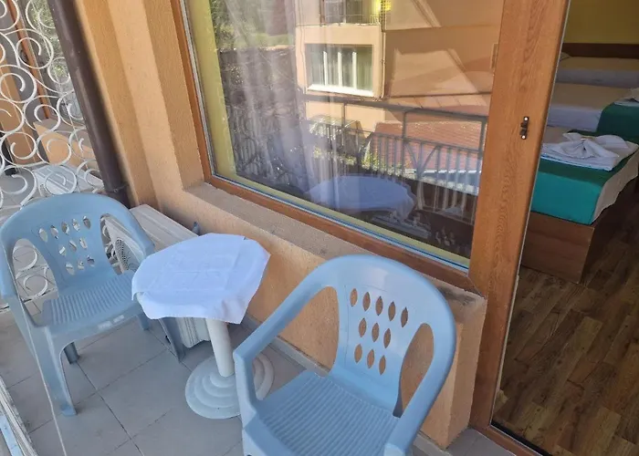 Complex Dobrudja Hotel