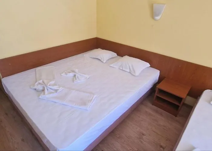 Complex Dobrudja Hotel 2*