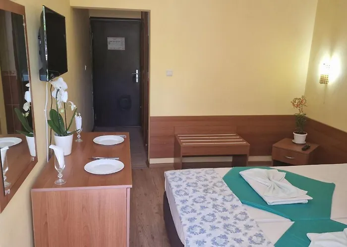 Hotel Complex Dobrudja 2*