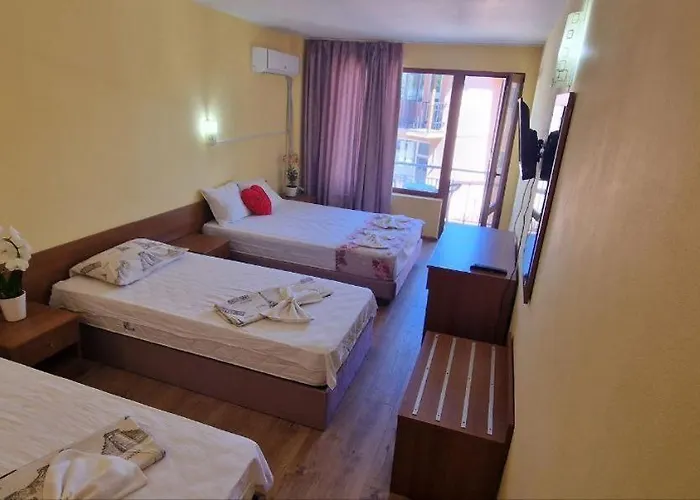 Complex Dobrudja 2* Kranevo