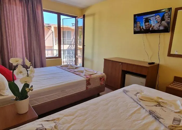 Complex Dobrudja Hotel Kranevo