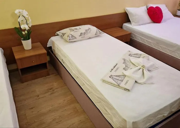 Complex Dobrudja Hotel Kranevo