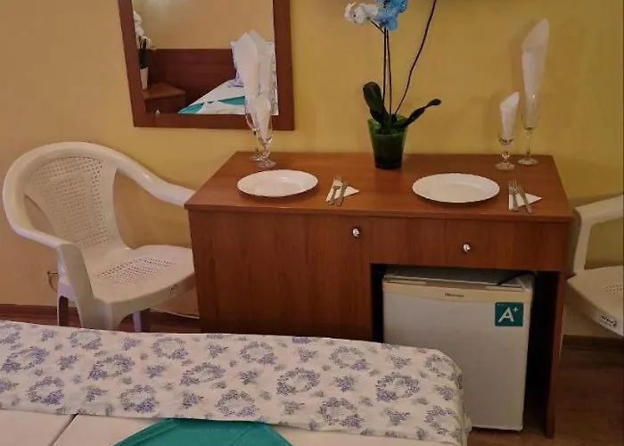 Complex Dobrudja Hotel