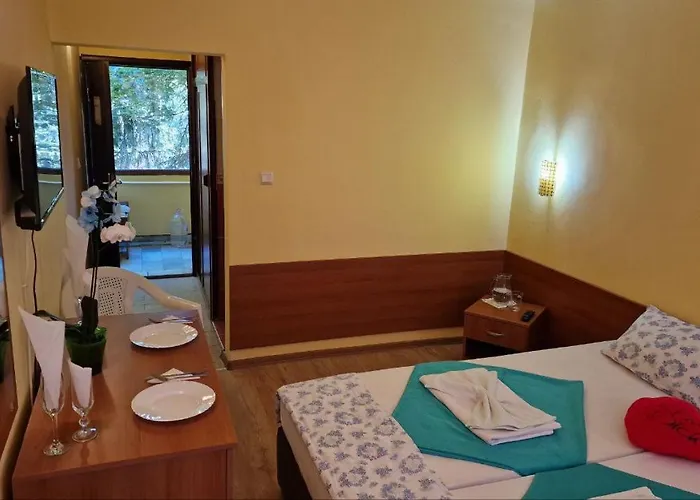 Hotel Complex Dobrudja 2*