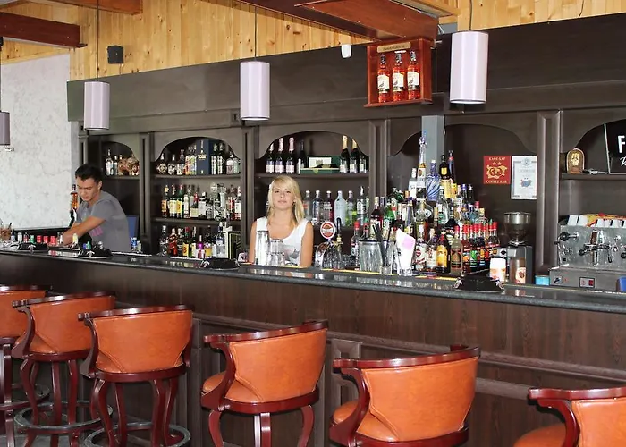 Complex Dobrudja 2* Kranevo