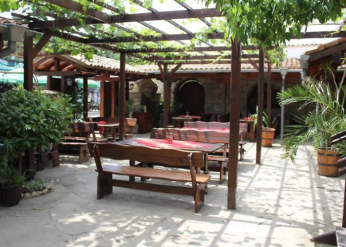 Complex Dobrudja Kranevo