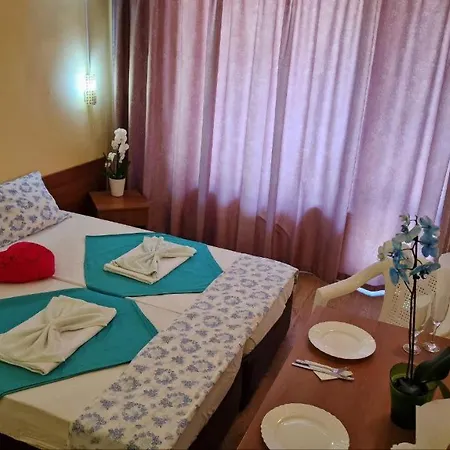 Complex Dobrudja Hotel Kranevo