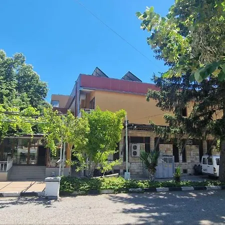комплекс добруджа 2* Кранево