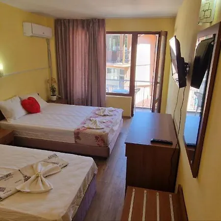 Complex Dobrudja Hotel 2*