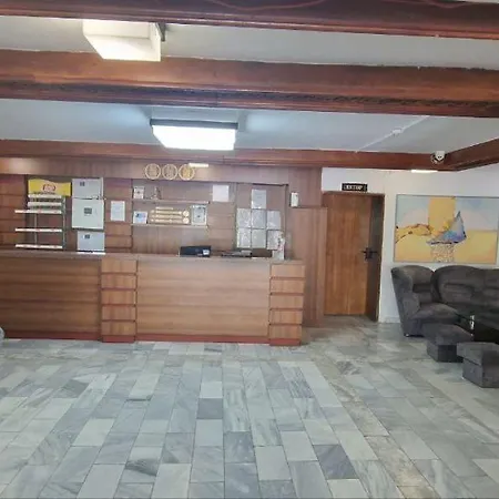 Complex Dobrudja Hotel