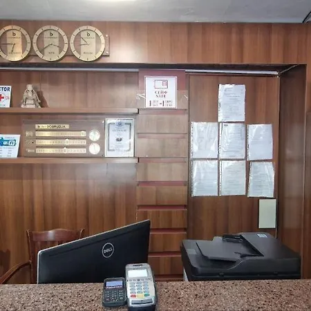 Hotel Complex Dobrudja Kranevo