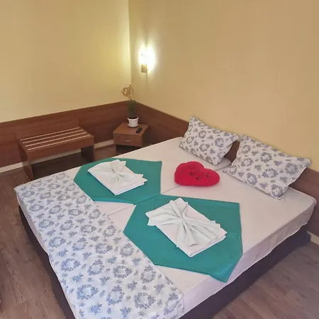 Complex Dobrudja Hotel Kranevo