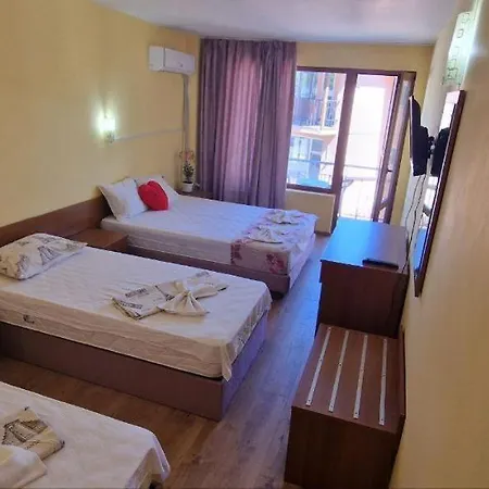 Complex Dobrudja 2* Kranevo