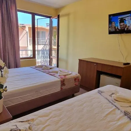 Complex Dobrudja Hotel Kranevo