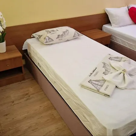 Complex Dobrudja Hotel Kranevo