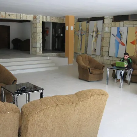 Complex Dobrudja Hotel 2*