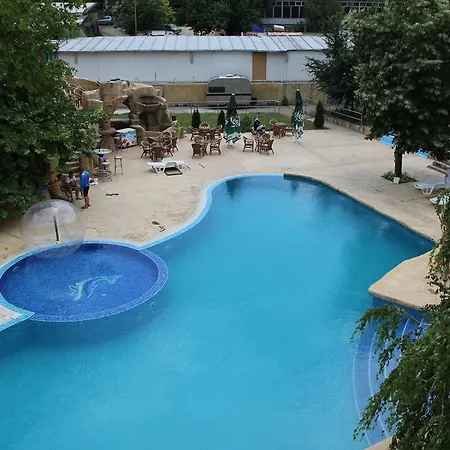 Complex Dobrudja Hotel