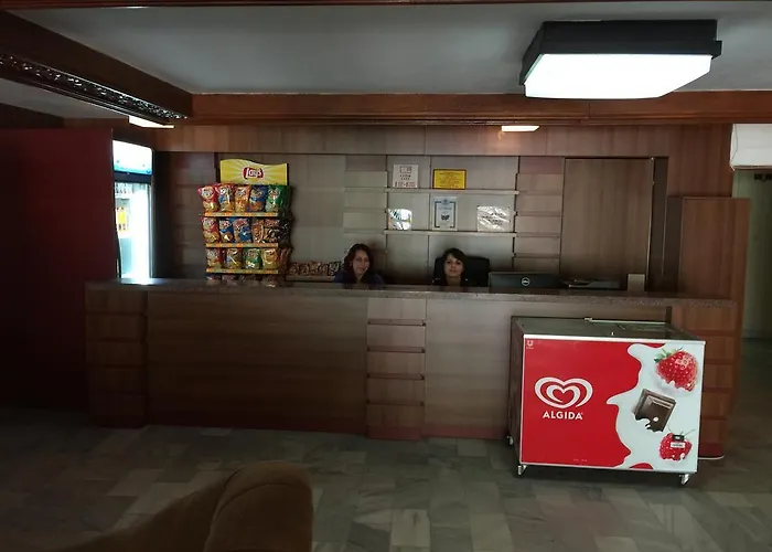 Complex Dobrudja Hotel Kranevo