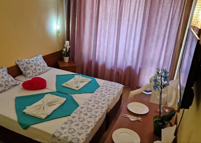 Complex Dobrudja Hotel Kranevo