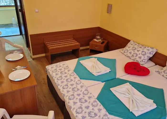 Complex Dobrudja Hotel 2*