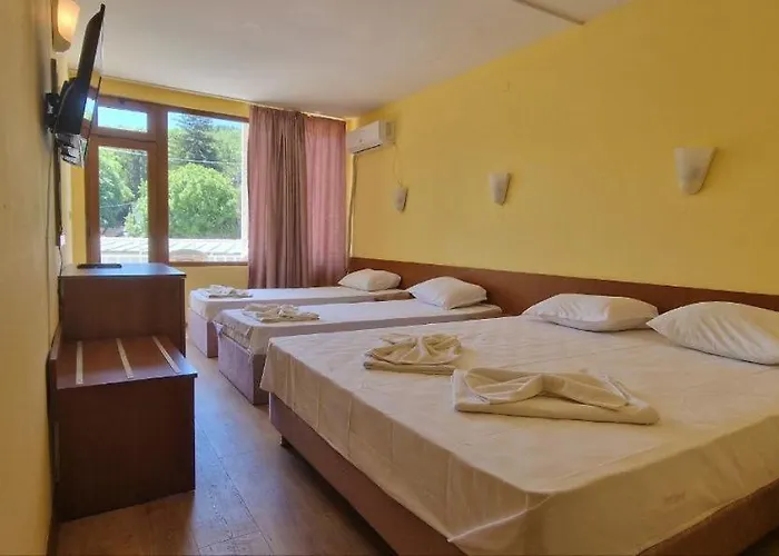 Hotel Complex Dobrudja Kranevo