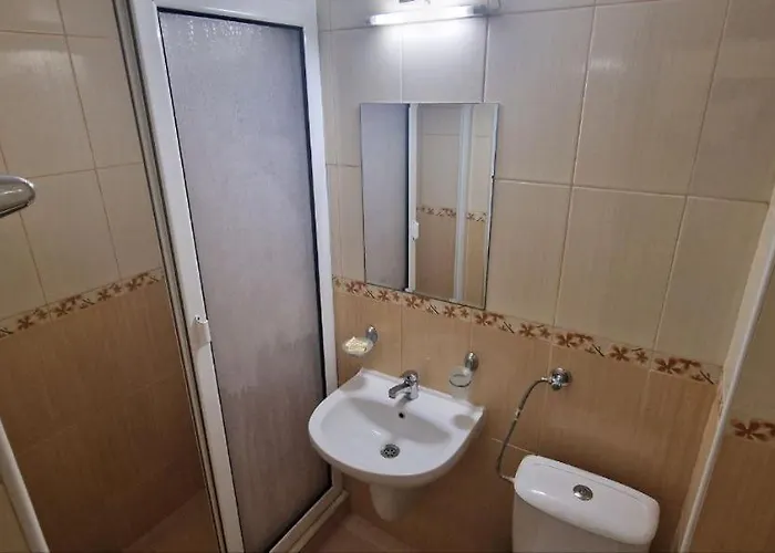 Complex Dobrudja Hotel Kranevo