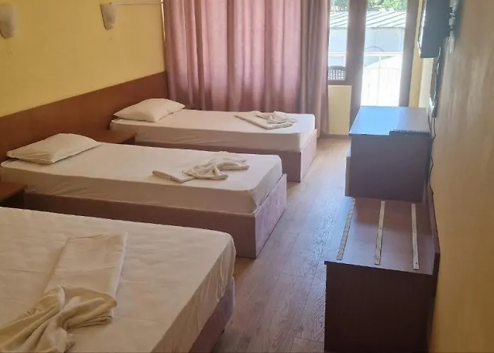 Hotel Complex Dobrudja 2*