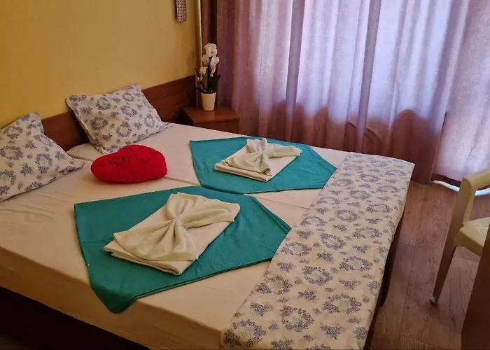 Complex Dobrudja 2* Kranevo