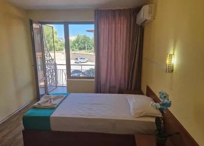 Hotel Complex Dobrudja Kranevo