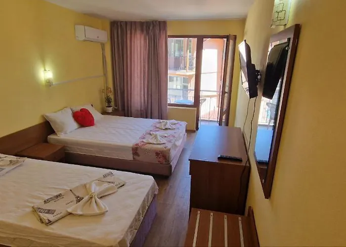 Complex Dobrudja Hotel 2*