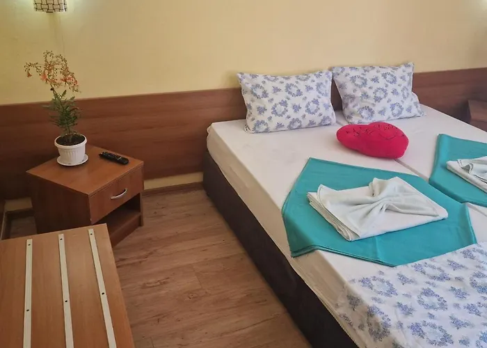 Hotel Complex Dobrudja Kranevo