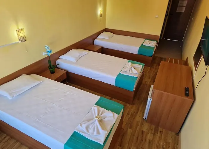 Hotel Complex Dobrudja