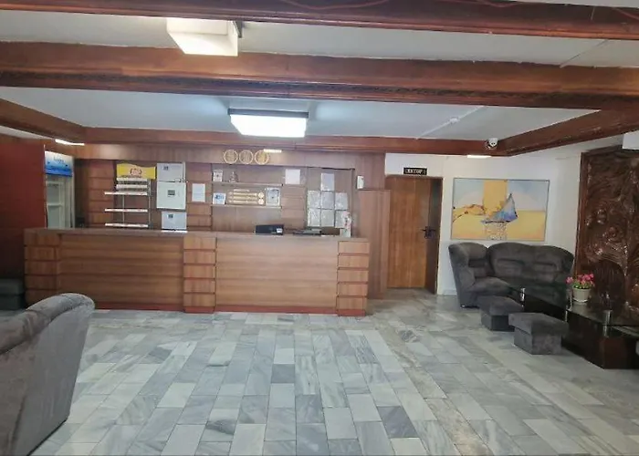 Complex Dobrudja Hotel