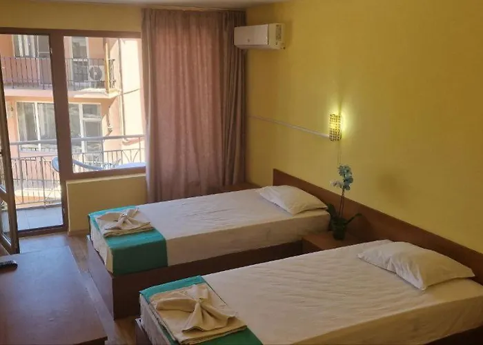 Complex Dobrudja Hotel 2*