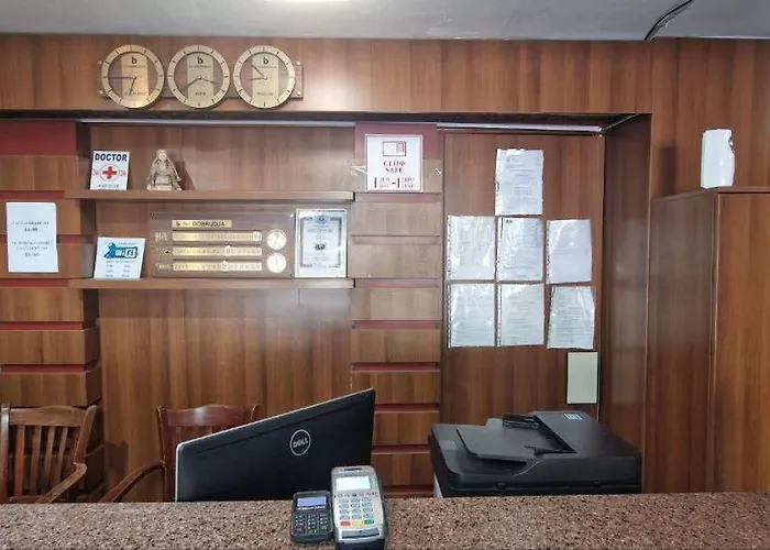 Hotel Complex Dobrudja Kranevo