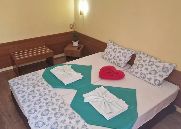 Complex Dobrudja Hotel Kranevo