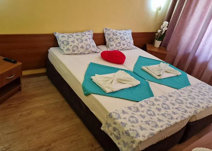 Complex Dobrudja 2* Kranevo