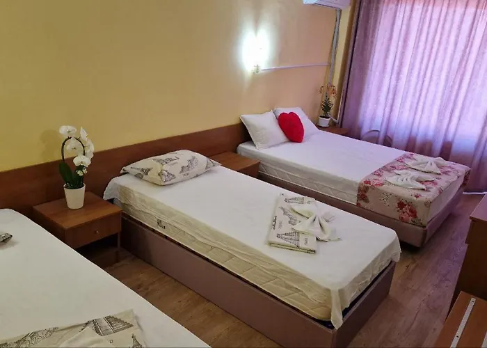 Complex Dobrudja Hotel