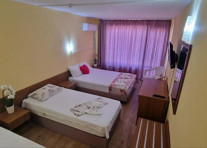 Complex Dobrudja Hotel 2*