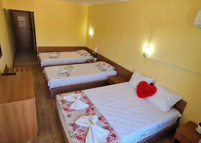 Complex Dobrudja Hotel 2*