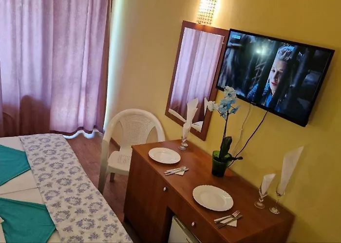 Hotel Complex Dobrudja 2*