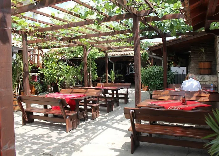 Complex Dobrudja Hotel