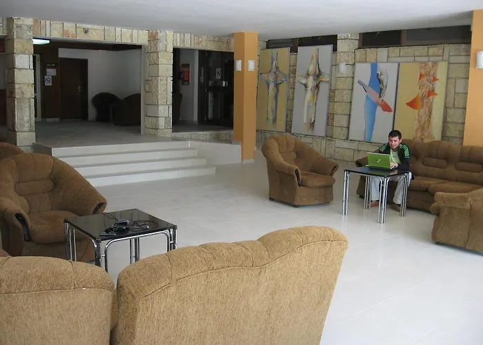 Complex Dobrudja Hotel 2*