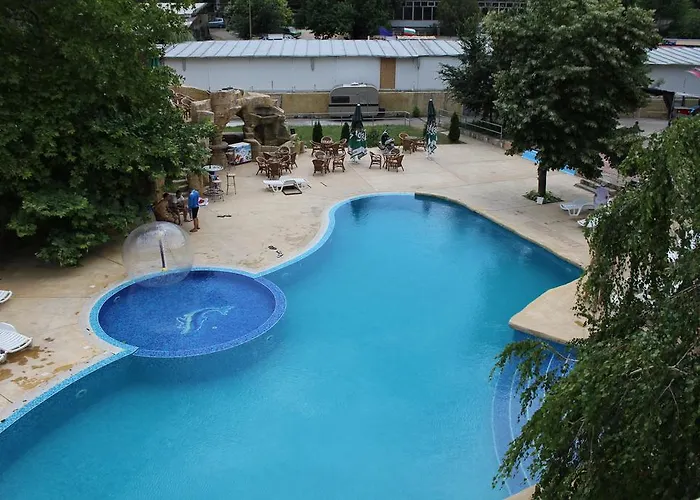 Complex Dobrudja Hotel